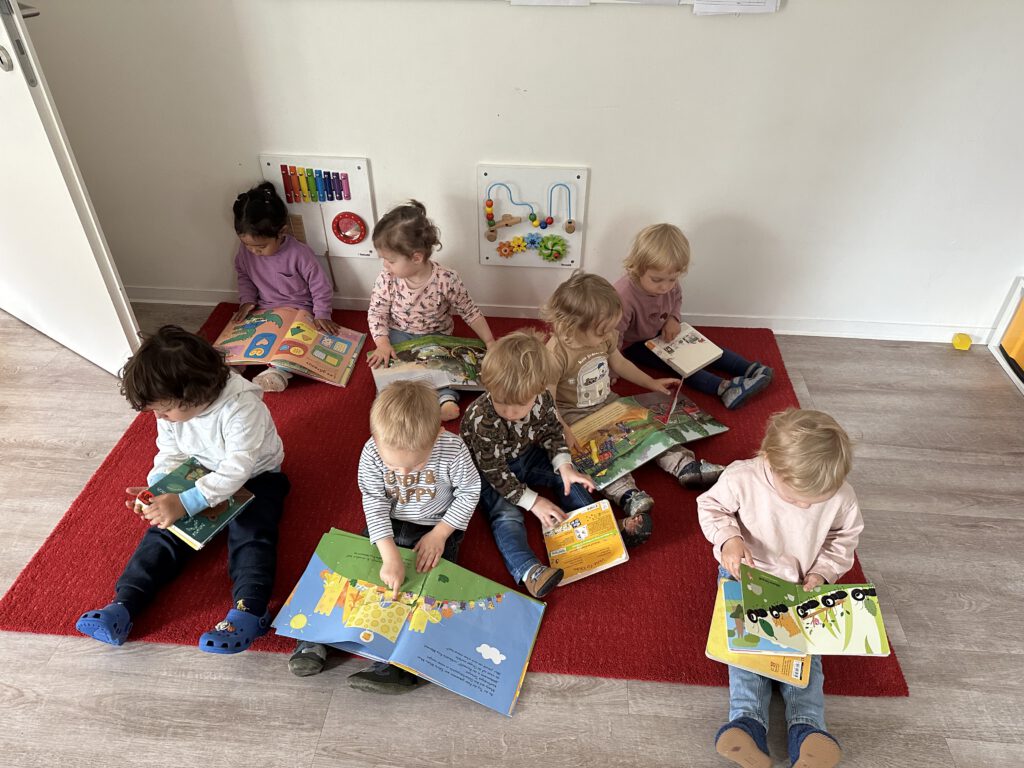 Bilinguale Erziehung