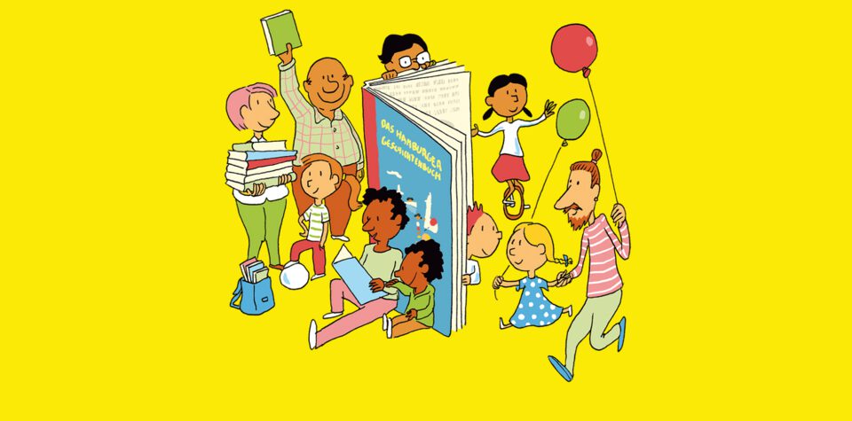 Geschichtenfinder-Tage 2026